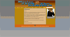 Desktop Screenshot of mrjack.dk